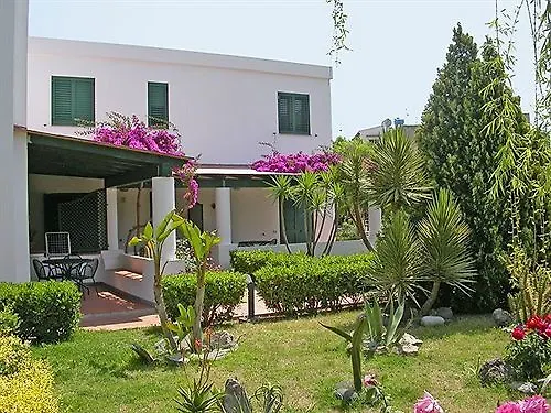**** Aparthotel Residence Hotel La Giara Lipari  Italy