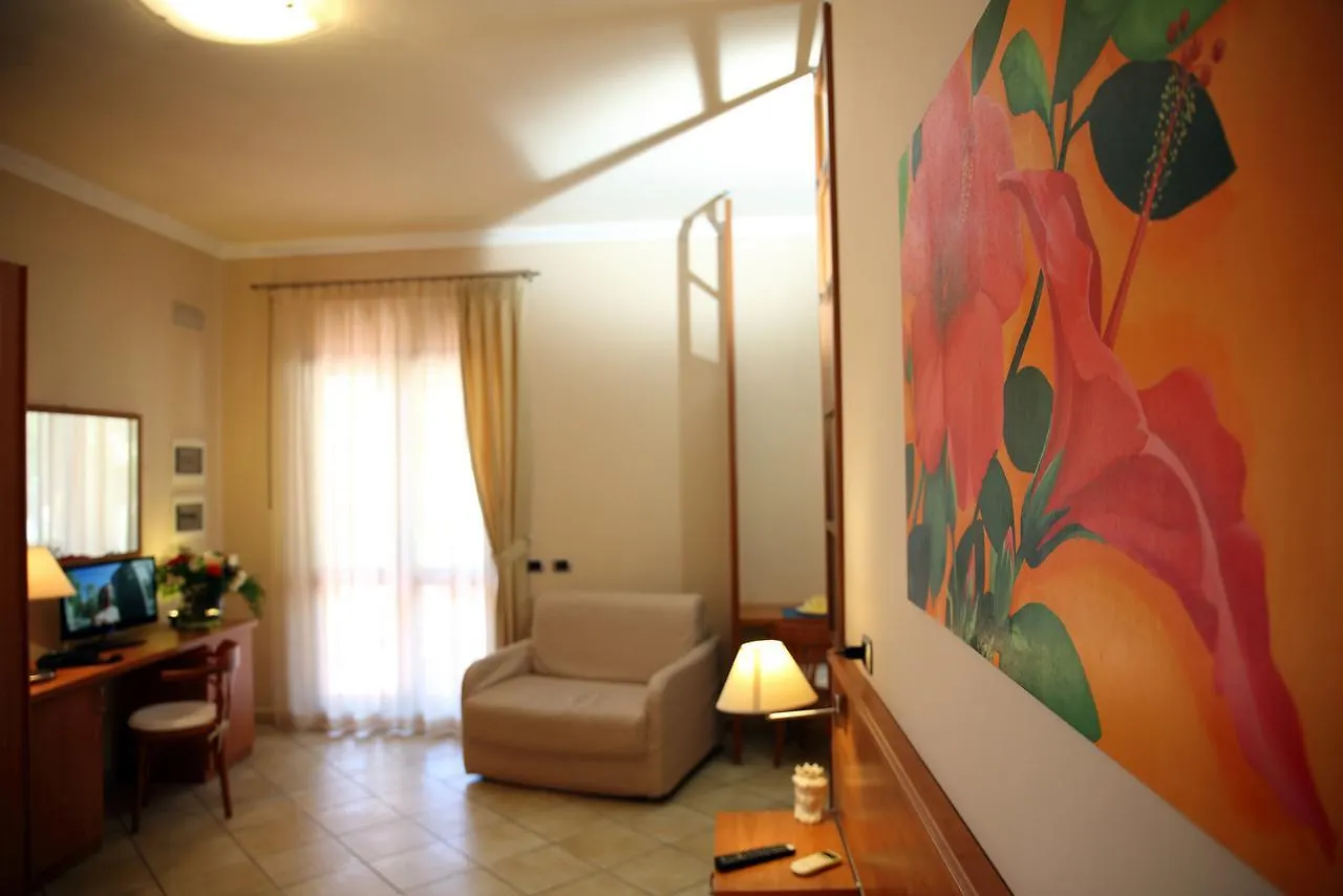 Residence Hotel La Giara Lipari  Lipari (Isola Lipari)