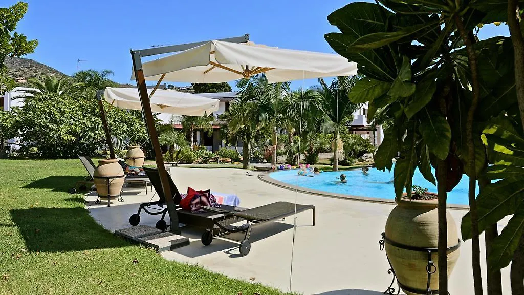 Residence Hotel La Giara Lipari  4*, Lipari (Isola Lipari)