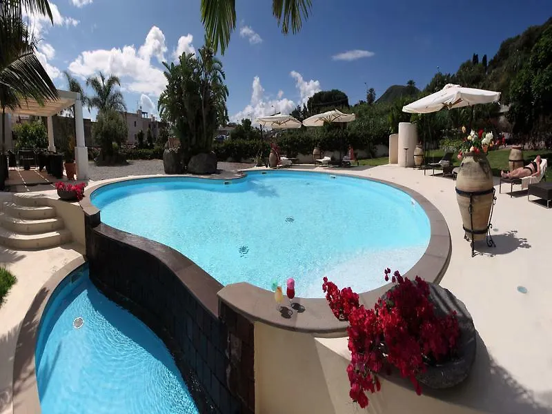 Aparthotel Residence Hotel La Giara Lipari