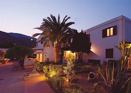 Apartahotel Residence Hotel La Giara Lipari