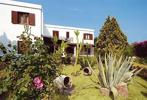 Residence Hotel La Giara Lipari  Apartahotel