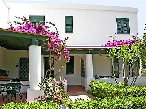 Residence Hotel La Giara Λίπαρι