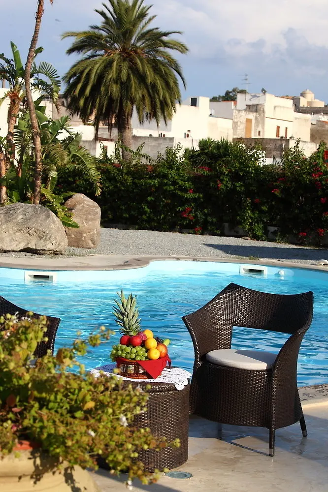 Residence Hotel La Giara Lipari  Italia