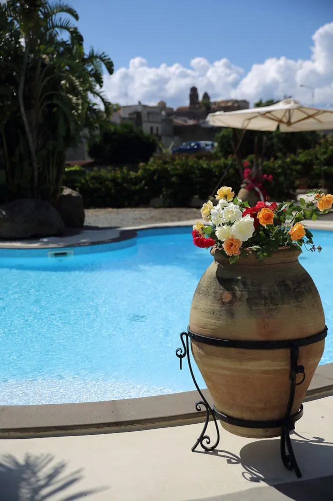 Residence Hotel La Giara Città di Lipari Aparthotel