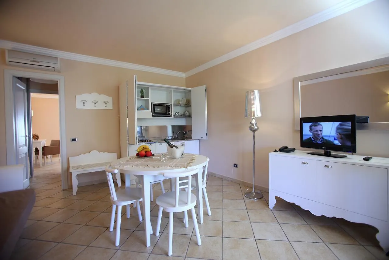 **** Aparthotel Residence Hotel La Giara Città di Lipari Italia