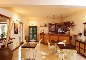 Residence Hotel La Giara Lipari  Apartahotel