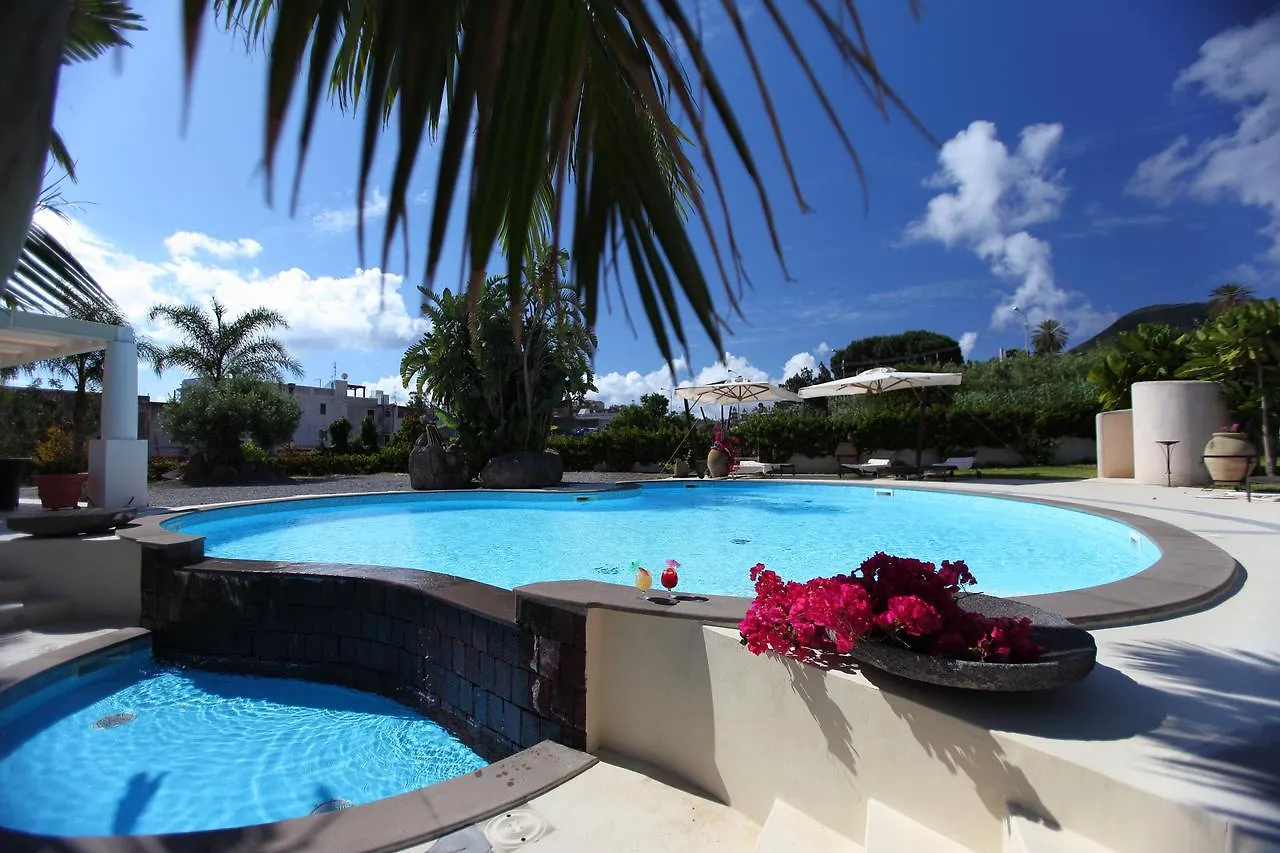 Residence Hotel La Giara Lipari